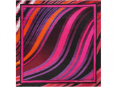 Платок Hallucination (фиолетовый)