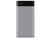 Внешний аккумулятор NEO TS100 Quick, 10000 mAh (серебристый)