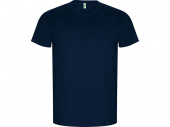 Футболка из органического хлопка Golden мужская (navy)
