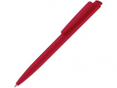 Ручка пластиковая шариковая Dart Polished (красный)
