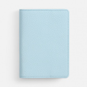 Обложка для паспорта Unison, голубая