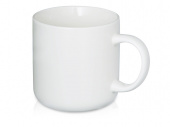 Кружка Rita, матовая (белый)