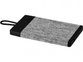 Внешний аккумулятор Weave, 4000 mAh (черный)