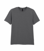 Футболка SOFTSTYLE, ГРАФИТОВЫЙ 2XL