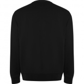 Джемпер BATIAN унисекс, ЧЕРНЫЙ XL