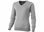 Пуловер Spruce женский (серый меланж)