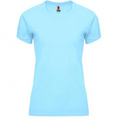 Спортивная футболка BAHRAIN WOMAN женская, НЕБЕСНО-ГОЛУБОЙ S