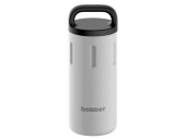 Вакуумный термос с керамическим покрытием Bottle, 590 мл (серый)