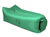 Надувной диван Биван 2.0 (зеленый)