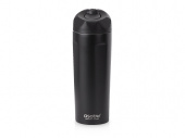 Вакуумная термокружка EASY ACCESS с блокиратором (черный)