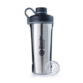 Спортивный шейкер Radian Insulated Stainless, глянцевый стальной