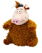 №3 МЯГКАЯ ИГРУШКА МОЧАЛКИН 700 грамм новогодний подарок премиальный