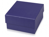 Подарочная коробка Corners малая (синий)