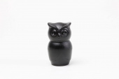 МЕЛЬНИЦА ДЛЯ СПЕЦИЙ Tasty Owl, чёрная