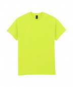 Футболка ULTRA COTTON, ЖЕЛТЫЙ НЕОН S