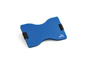 Визитница с защитой RFID MULLER (синий)