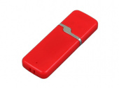 USB-флешка на 32 Гб с оригинальным колпачком (красный)