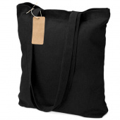 Сумка хозяйственная Bagsy easy To Go 105 г/м2, чёрная