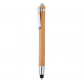 Ручка-стилус из бамбука