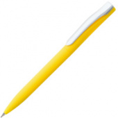 Карандаш механический Pin Soft Touch, желтый