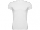 Футболка для сублимации Sublima мужская (белый)