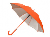 Зонт-трость Silver Color (оранжевый)