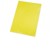 Папка- уголок А4 (желтый)