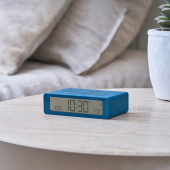 Часы настольные Flip Mini (бирюзовый)