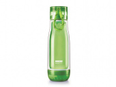 Бутылка для воды Zoku (зеленый)
