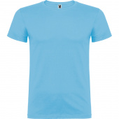 Футболка детская  BEAGLE, НЕБЕСНО-ГОЛУБОЙ 3/4