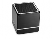Колонка Kubus с функцией Bluetooth® и NFC (черный)
