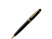 Ручка-роллер Meisterstück LeGrand (черный, золотистый)