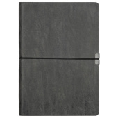 Ежедневник Portobello Trend, Velour, недатированный, черный