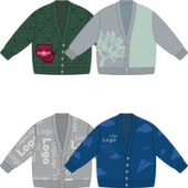 Кардиган Cozy Knit Grand на заказ, акрил Кардиган Cozy Knit Grand на заказ, акрил