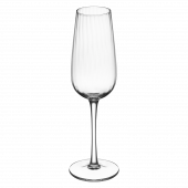 Бокал для шампанского Blanche, прозрачный