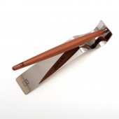 Шариковая ручка Pininfarina Piuma LEONARDO PEAR WOOD
