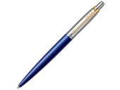 Ручка шариковая Jotter SE 135 (синий, серебристый)