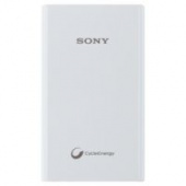 Внешний аккумулятор Sony 5800 мАч, белый