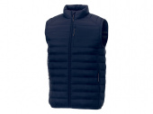 Жилет Pallas мужской из переработанных материалов (темно-синий)