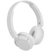 Беспроводные наушники JBL T500BT, белые