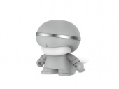 Портативный динамик Bluetooth mini XBOY (серый)
