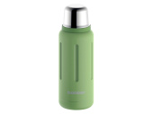 Вакуумный термос Flask, 1000 мл (зеленый)