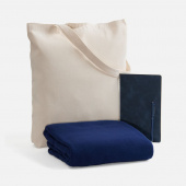 Набор Luba Warm, синий Набор Luba Warm, синий