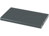 Портативное зарядное устройство Pep, 4000 mAh (серый)