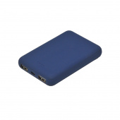 Внешний аккумулятор, Vogue PB, 5000 mAh, синий
