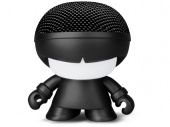 Портативный динамик Bluetooth XOOPAR mini XBOY Metallic (черный)