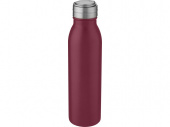 Бутылка спортивная из стали Harper, 700 мл (красный)