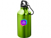 Бутылка Oregon с карабином (зеленое яблоко)