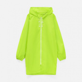 Дождевик Rainman Zip, желтый неон