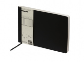 Скетчбук B5 Sketch & Art 200 г/м2, soft-touch (черный)